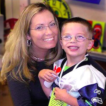 Desiree and Kyron (source: KGW)
