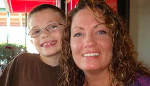 Kyron and Desiree (source: Daily Mail)