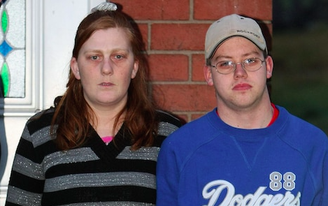 Karen Matthews and Craig Meehan (source: The Telegraph)