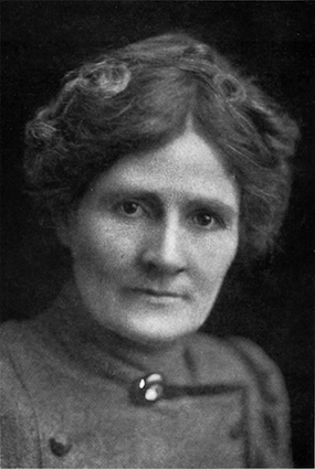 Linda Hazzard (source: Wikipedia)