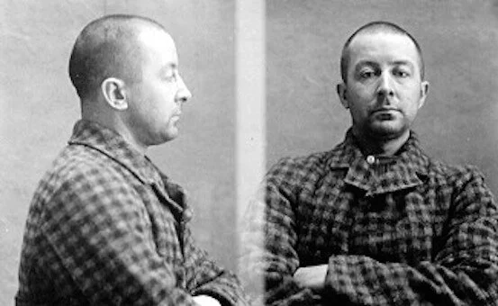 Samuel Christman Hazzard (source: murderpedia)