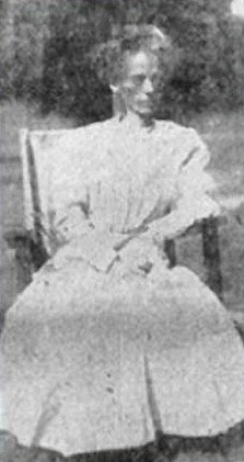 Dorothea Williamson weighed around 50lbs before she left Hazzard’s property (source: Murderpedia)