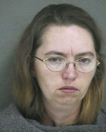 Lisa Montgomery was charged with kidnapping resulting in death and sentenced to die in April 2008 (source: Wikimedia Commons)