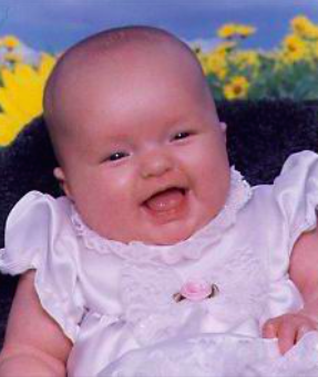 Victoria Jo Stinnett miraculously made it through her ordeal unharmed (source: Murderpedia)