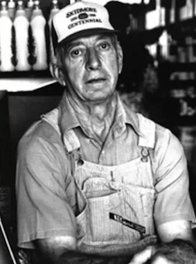 Ernst “Bo” Bowenkamp (source: morbidology.com)