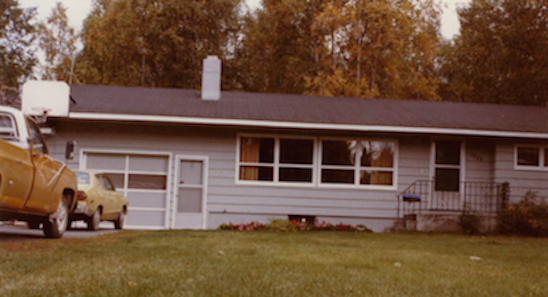 Hansen’s home on Old Harbor Avenue (source: butcherbaker.net)