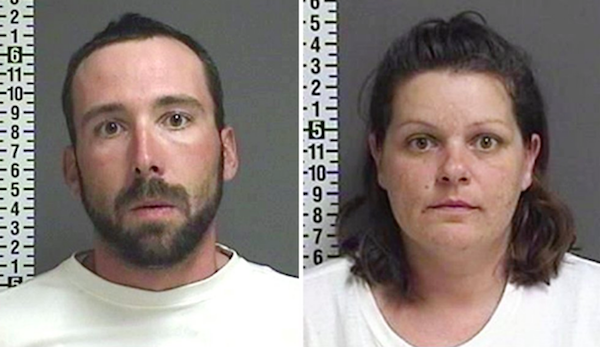 William Hoehn and Brooke Crews (source: Associated Press)