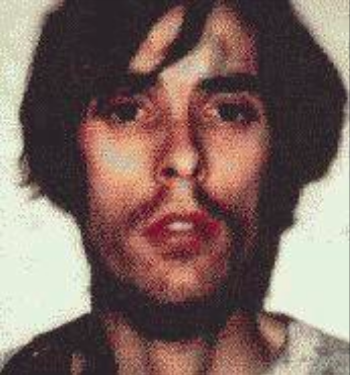 Richard Chase’s mugshot (source: Wikipedia)