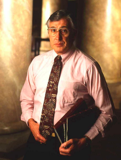 FBI Agent Robert Ressler (source: NPR)