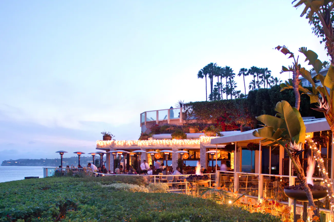 Geoffrey’s Restaurant (source: infatuation.com)