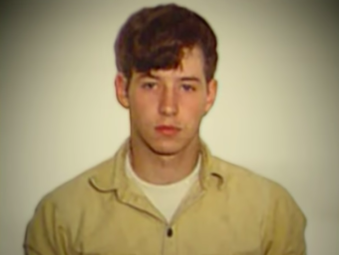 John Joubert, Eagle Scout/Serial Killer