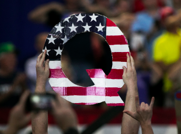 QAnon Isn't Helping Children. It's Hurting Them. 