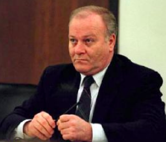 Chandler during his trial (source: Tampa Bay Times)