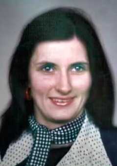 Jo Rogers (12 Nov 1952 - 1 June 1989) (source: Youtube)