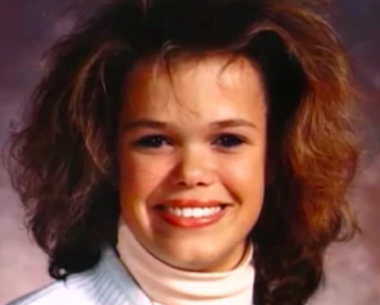 Christe Rogers (6 Oct 1974 - 1 June 1989) (source: Youtube)