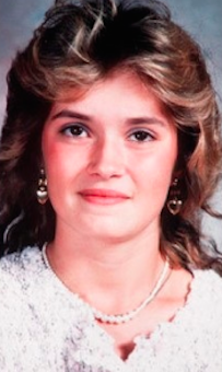 Michelle Rogers (22 Feb 1972 - 1 June 1989) (source: Youtube)