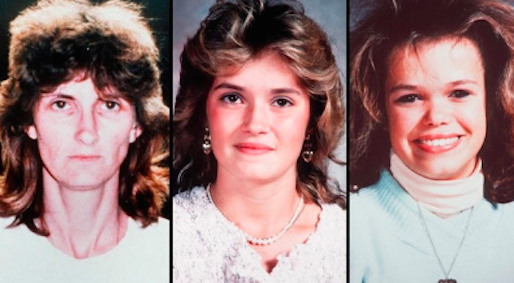 Joan, Michelle and Christe Rogers (source: Crime Magazine)