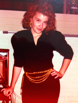 Ivelisse Berrios Beguerisse (12.22.69 - 11.27.90) (source: Coral Springs Connection)