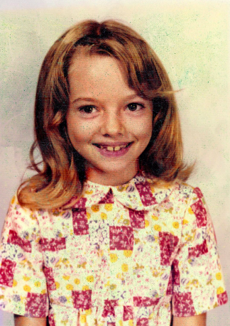 Lisa Montgomery as a girl (source: Time)