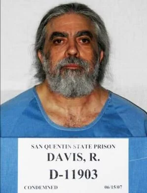 Richard Allen Davis mugshot (source: San Quentin State Prison, California Department of Corrections and Rehabilitation., Public domain, via Wikimedia Commons)