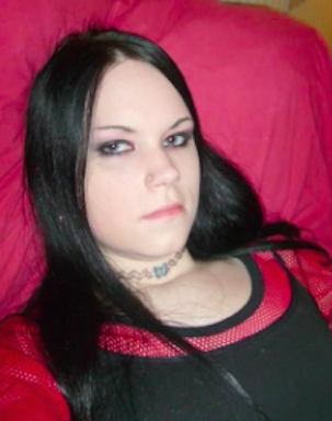 Melanie Wells (source: MySpace)