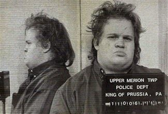 Caleb Fairley’s mugshot from September, 1995 (source: Wikipedia)