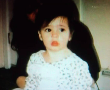 Devon Marie Manderach, 2.4.1994 - 9.10.1995 (source: Facebook)