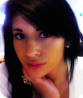 Kenia Monge, 1.26.1992 - 1.4.2011 (source: Find a Grave)