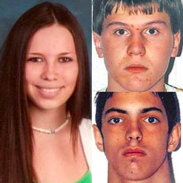 Cassie Jo Stoddart: The Scream Murder 