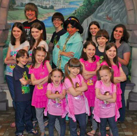 Ep 8 - The Turpin Family's House of Horrors