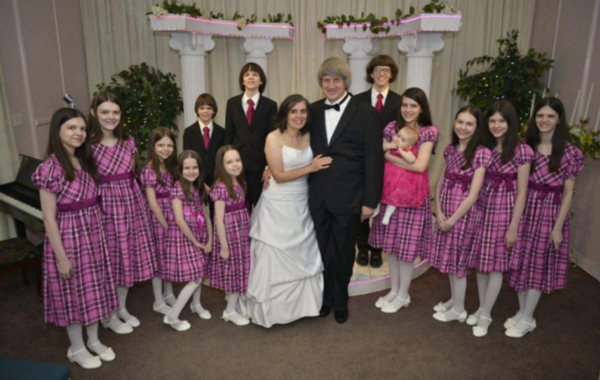 House of Horrors: The Turpin Family