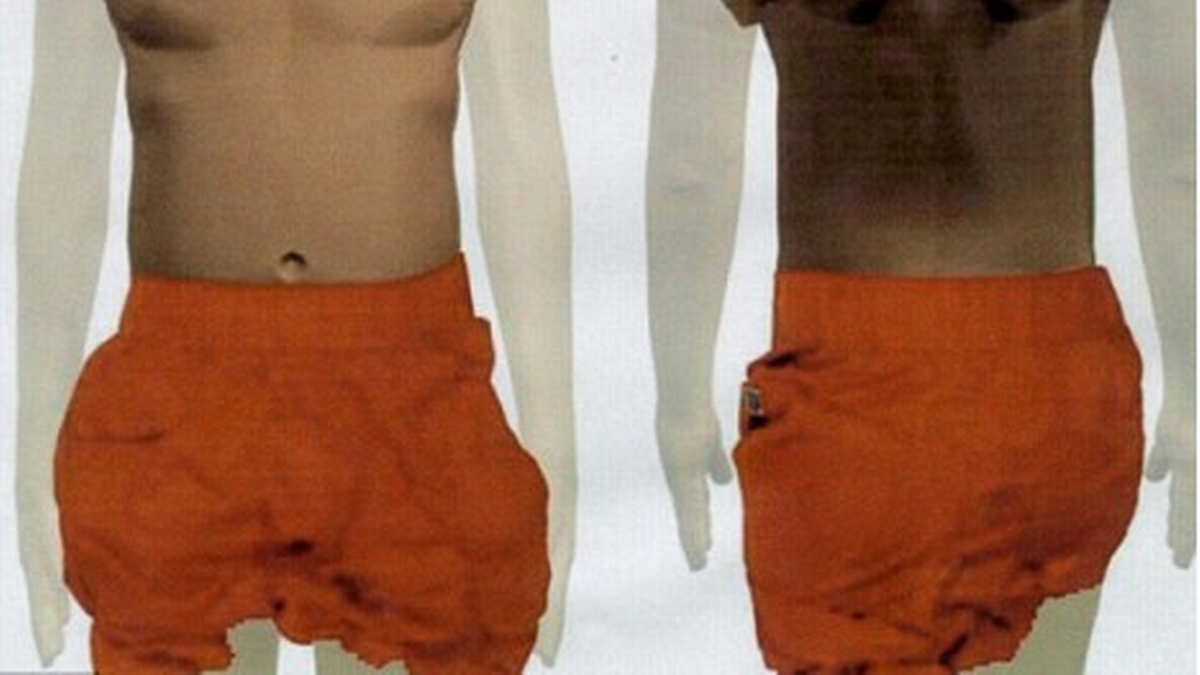 "Adam" - The Torso in the Thames 