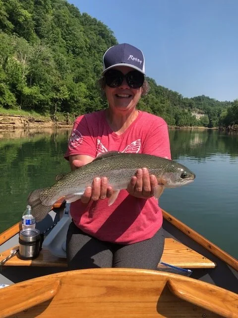  FAMILY TIME WITH LAURA AND A NICE RAINBOW 