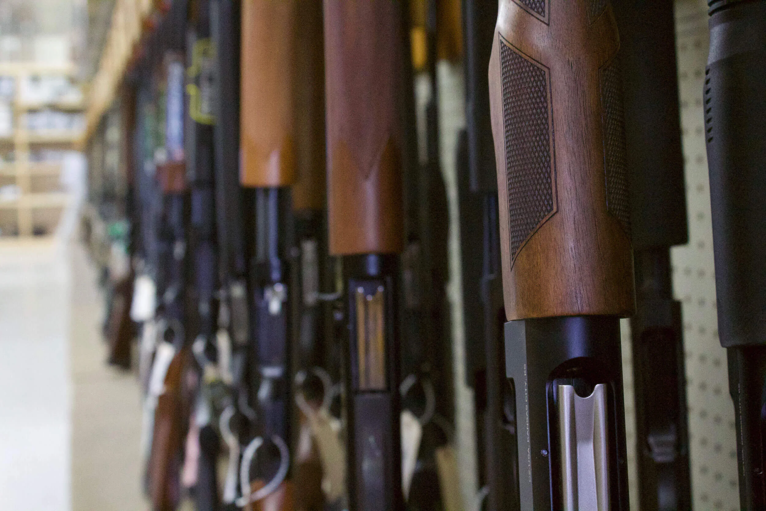 Guns Galore — Osakis General Store
