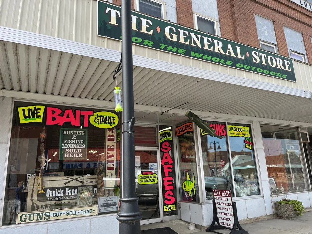 Osakis General Store