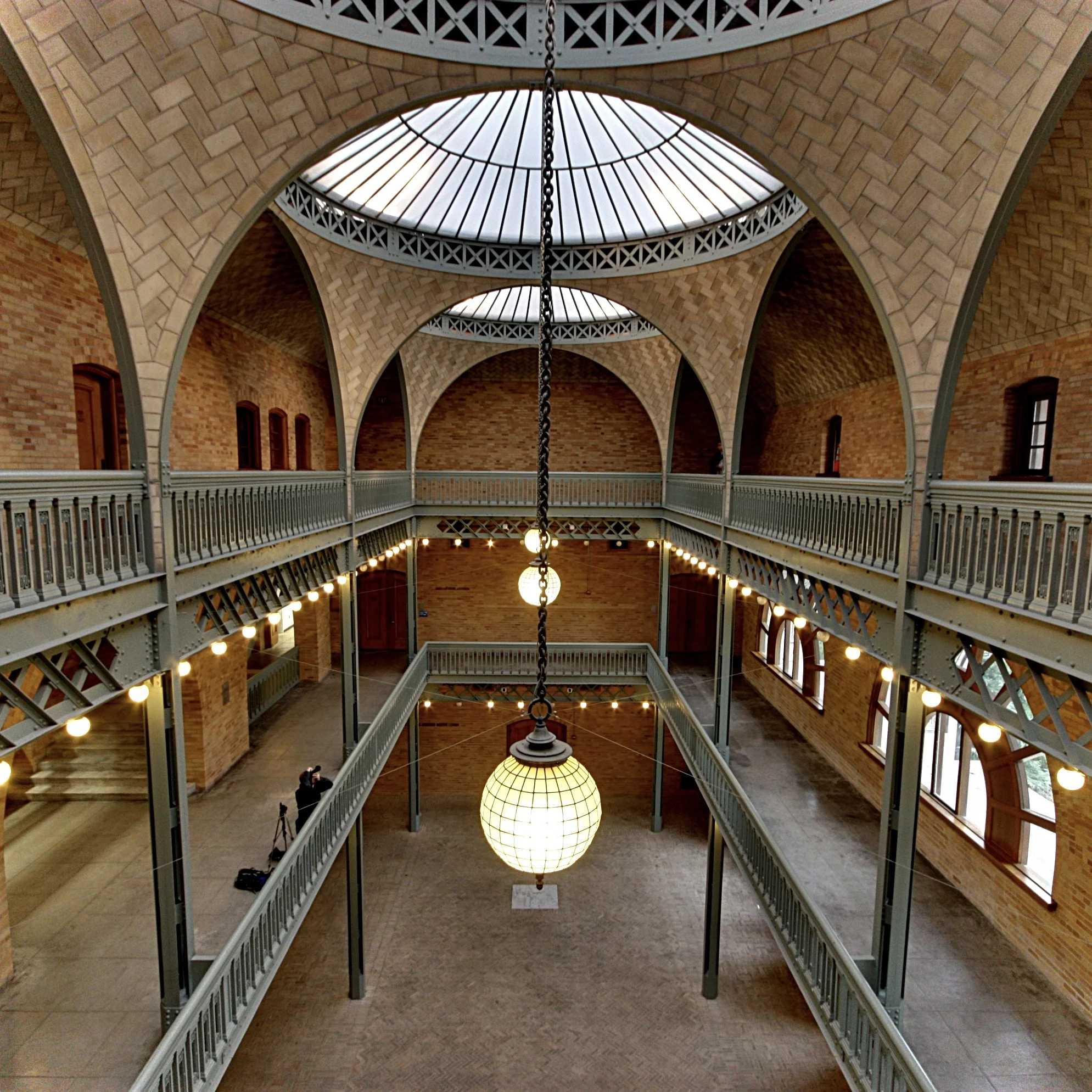 Hearst Memorial Mining Building Berkeley, CA