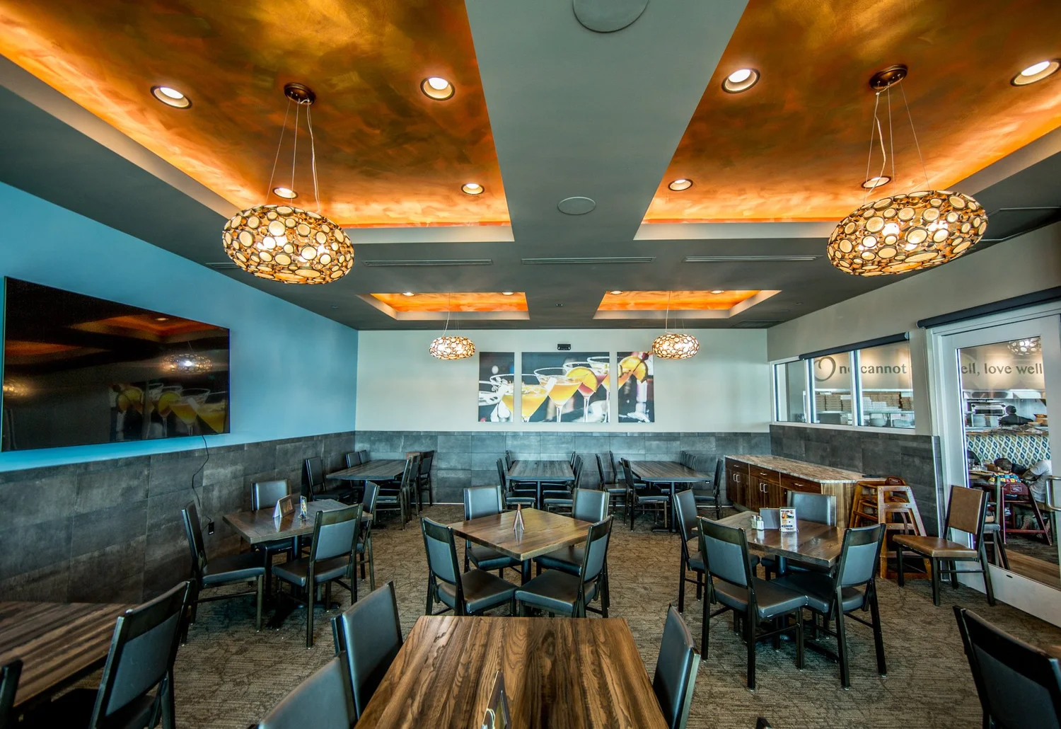 Vancouver Twigs Best Restaurant