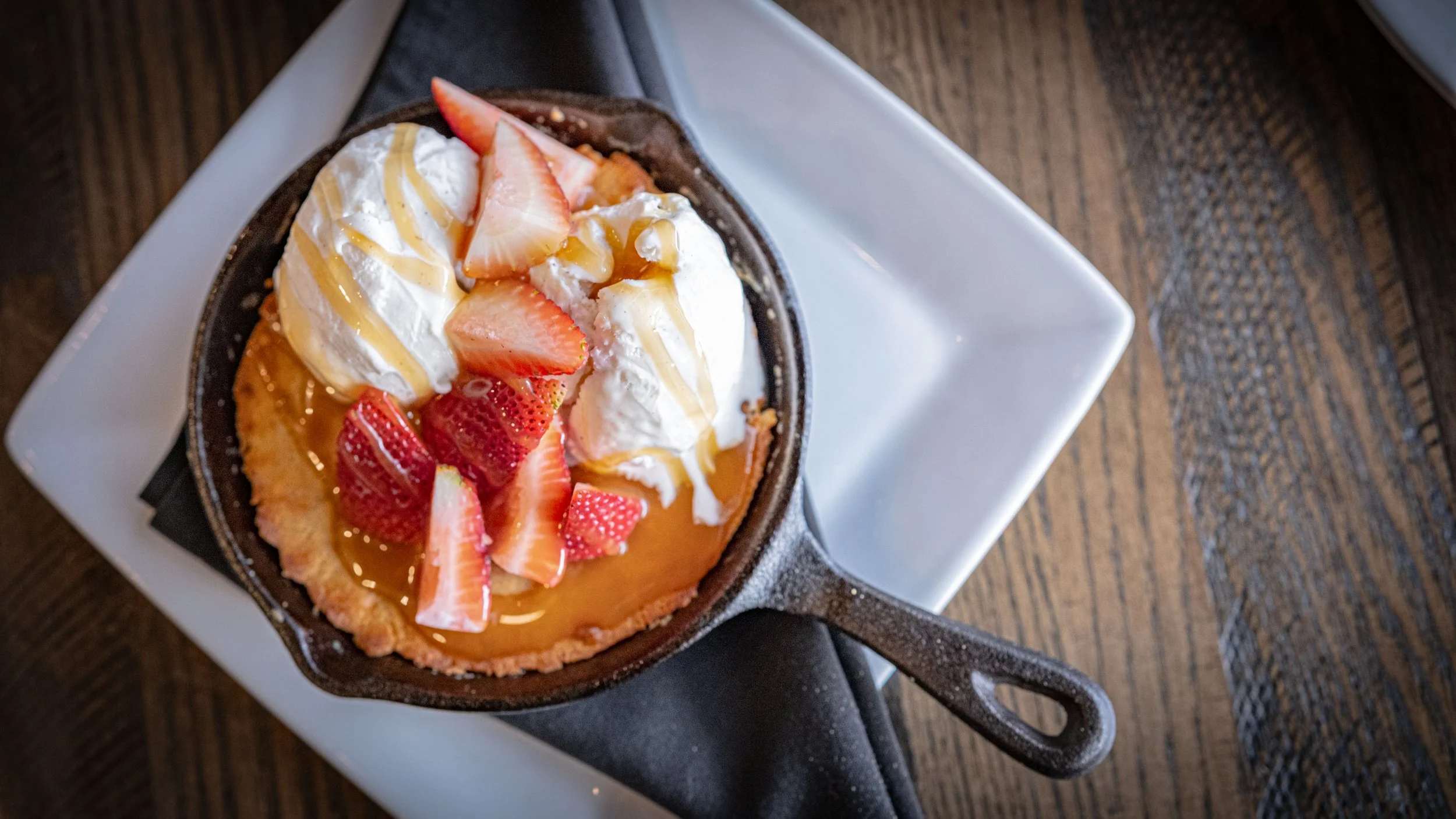 strawberry blondie