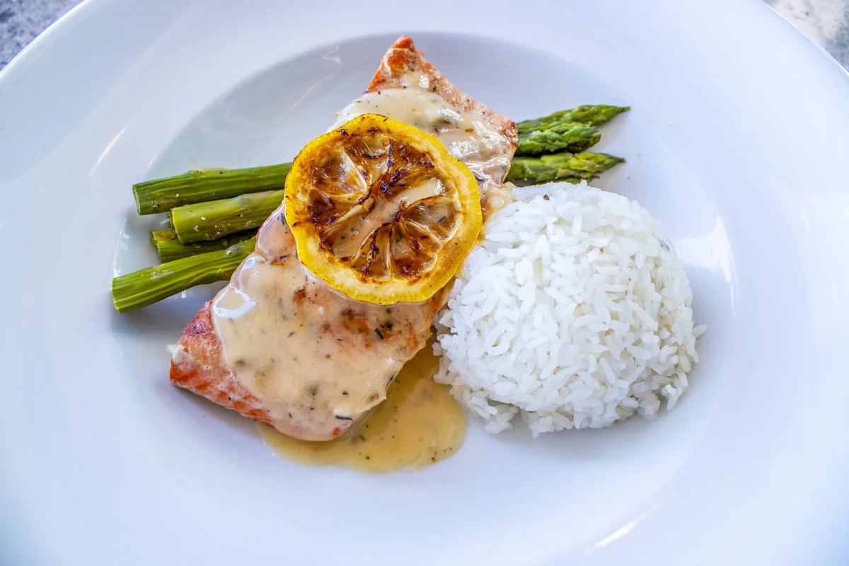 columbia king salmon