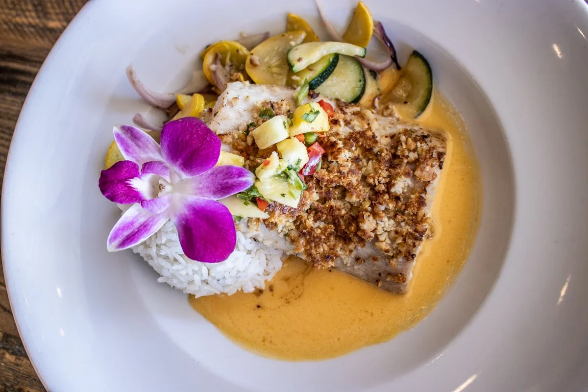 macadamia mahi mahi
