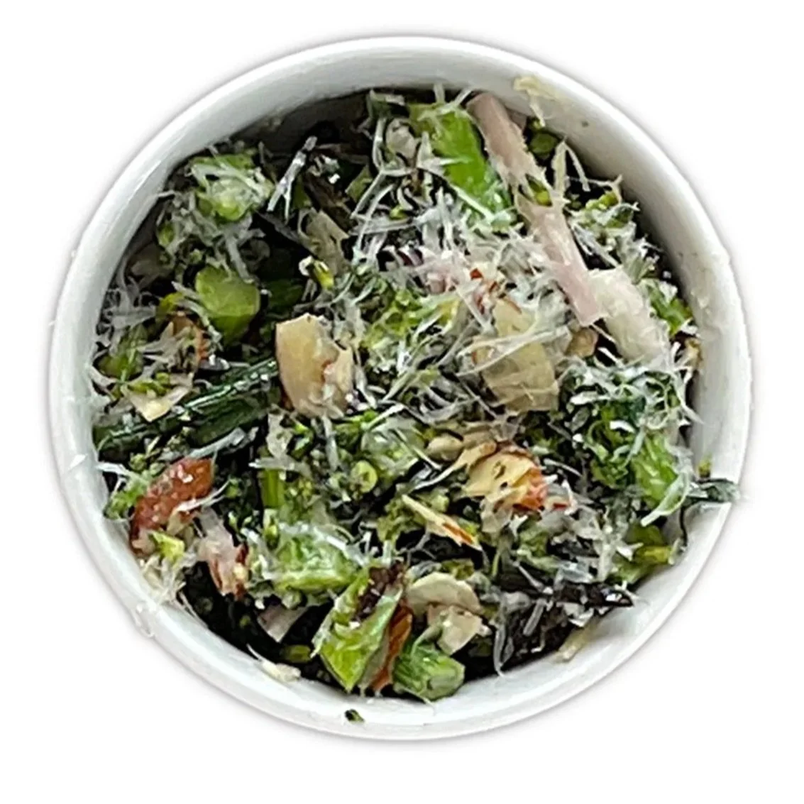 CHARRED BROCCOLINI SALAD