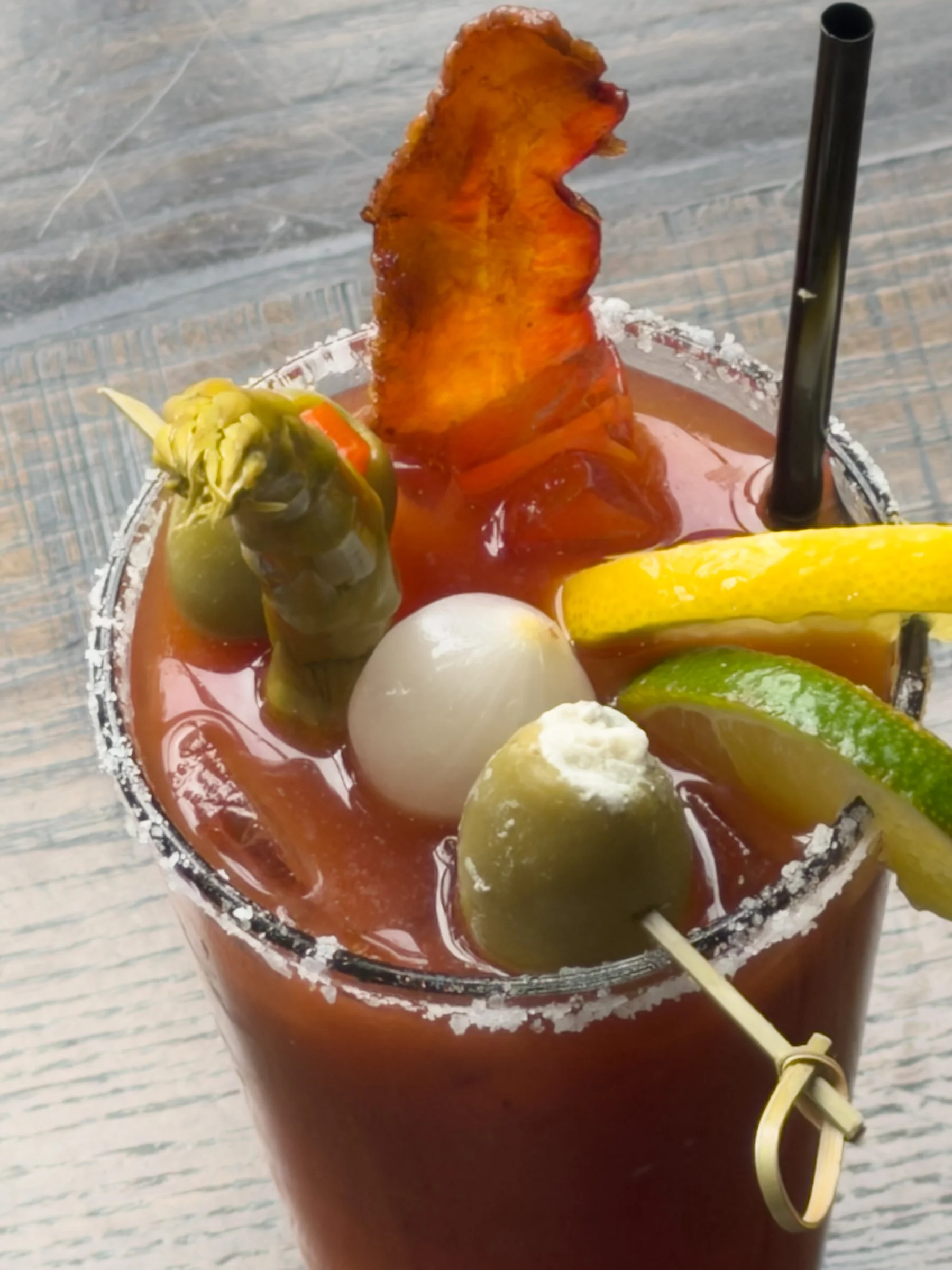 Classic Bloody Mary