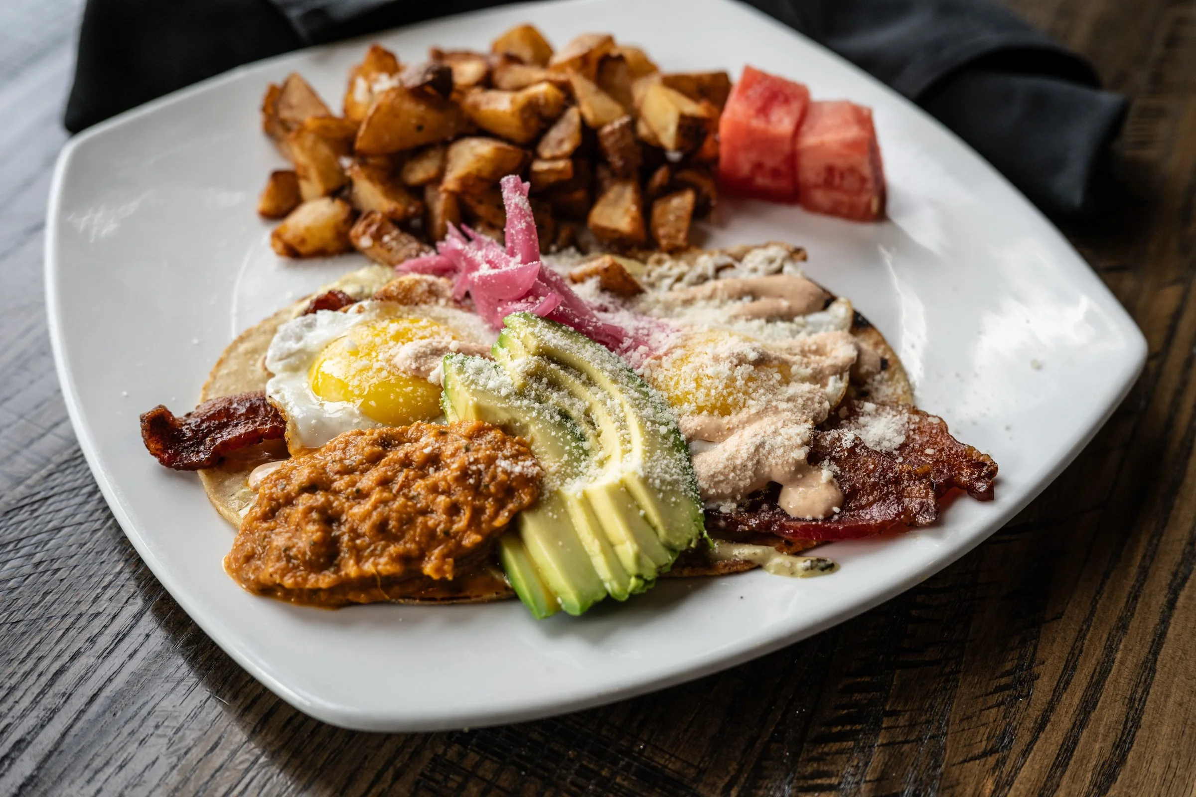 huevos rancheros