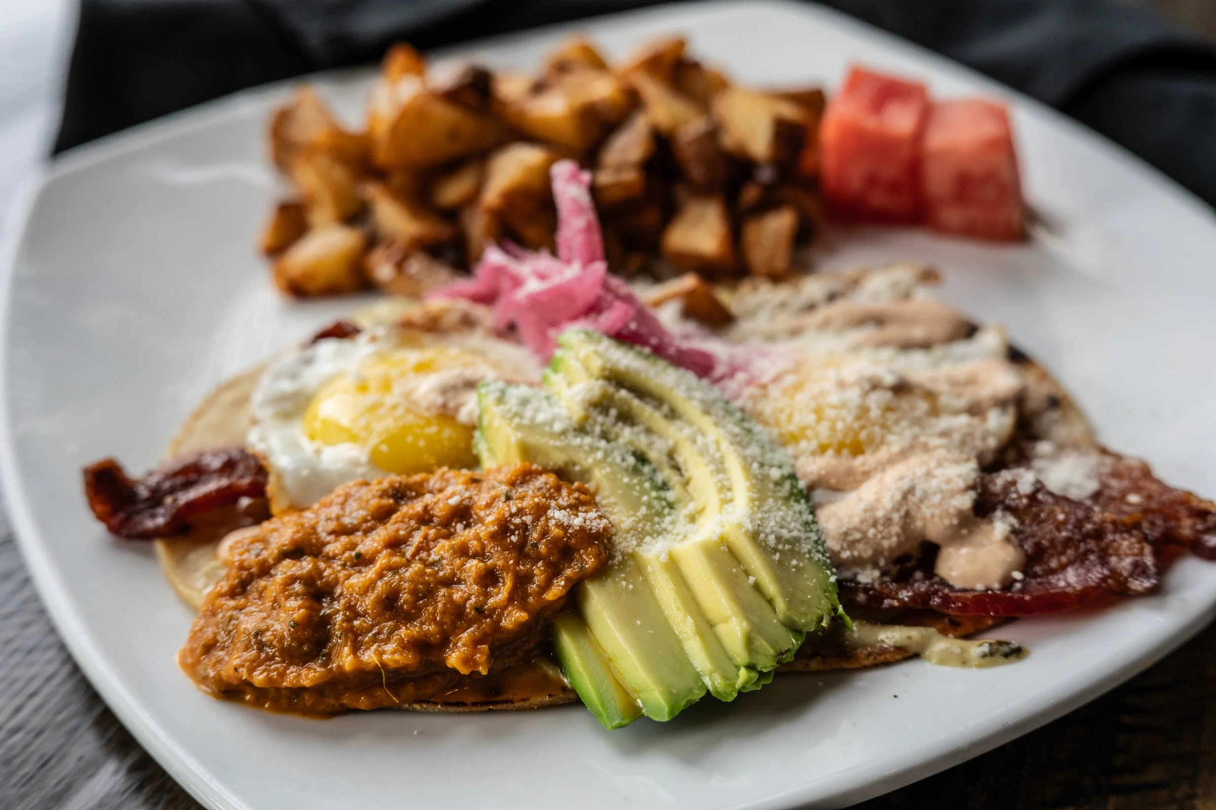 huevos rancheros
