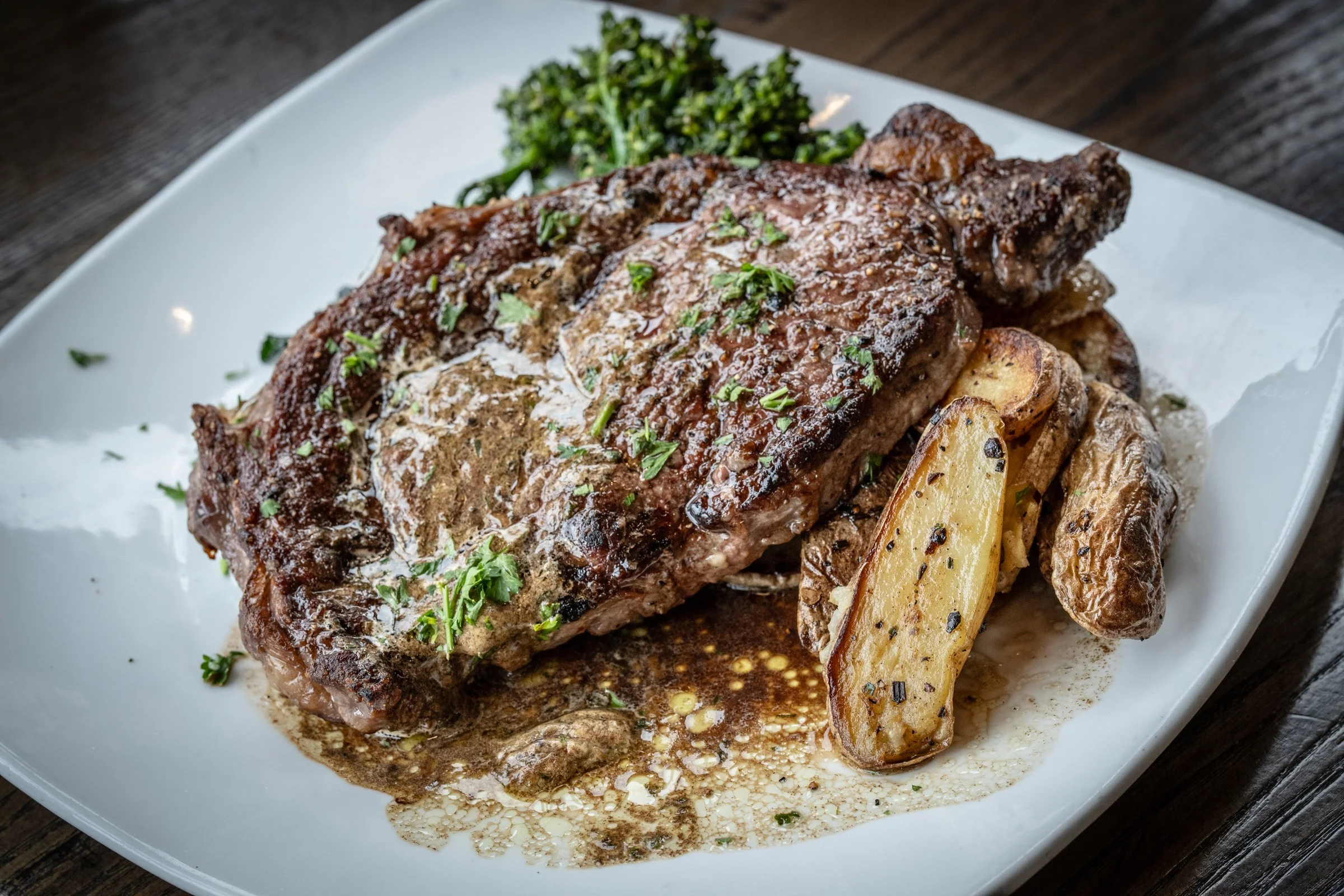 TWIGS RIBEYE