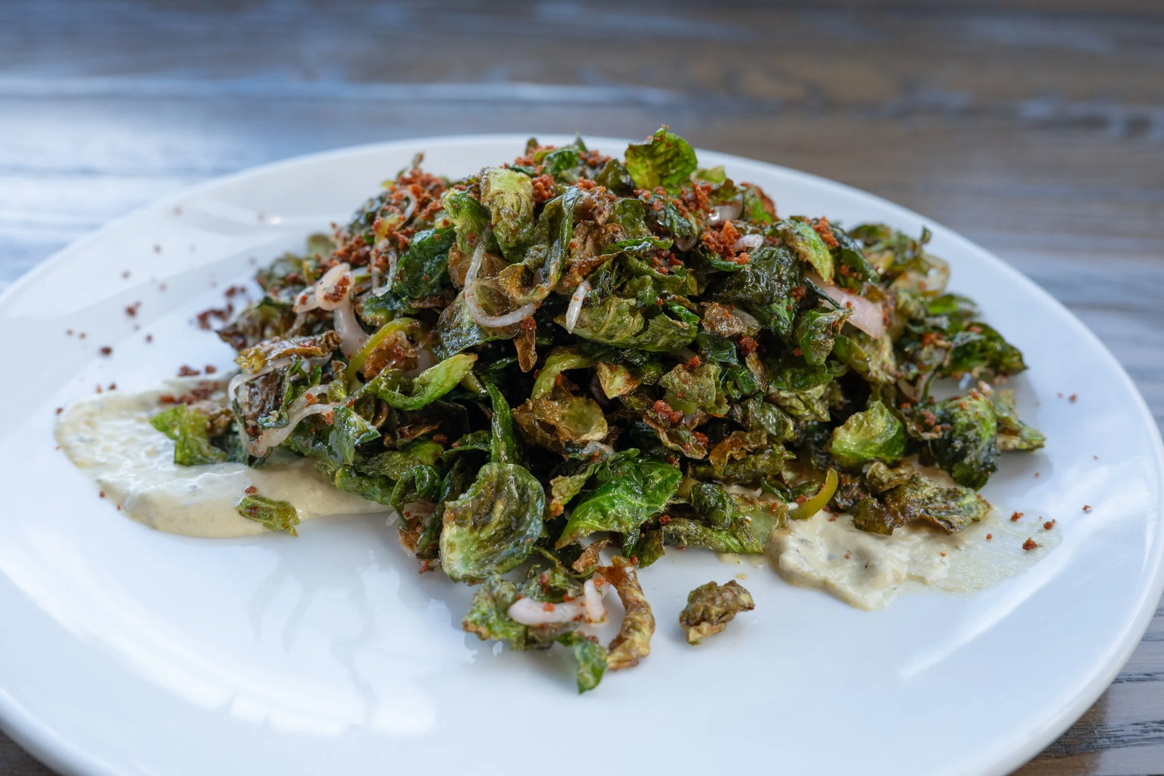CRISPY HONEY BRUSSELS