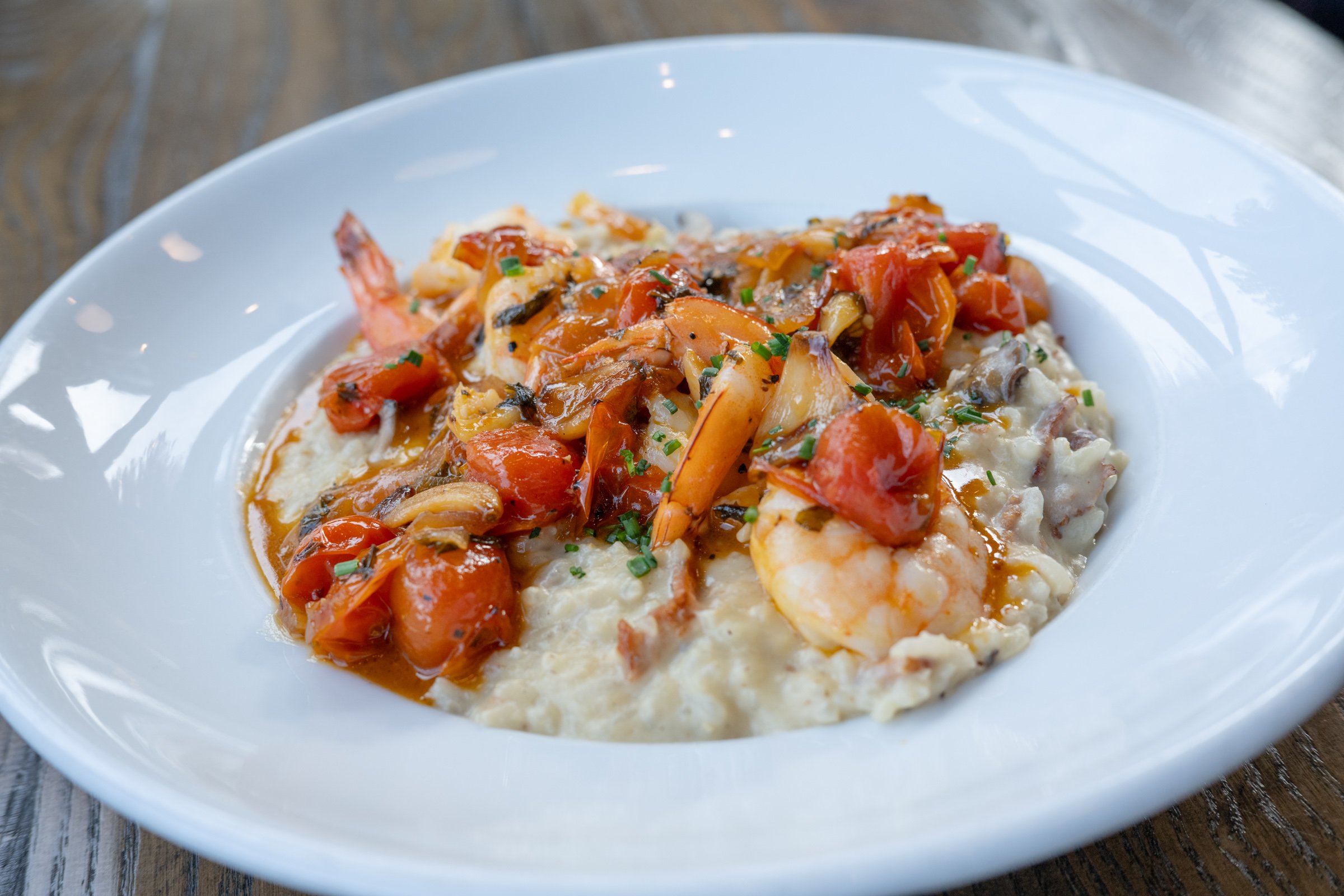 Shrimp Risotto