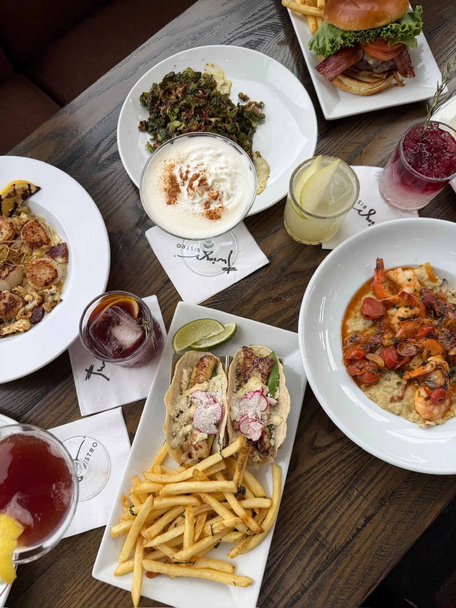 Fall Menu Group