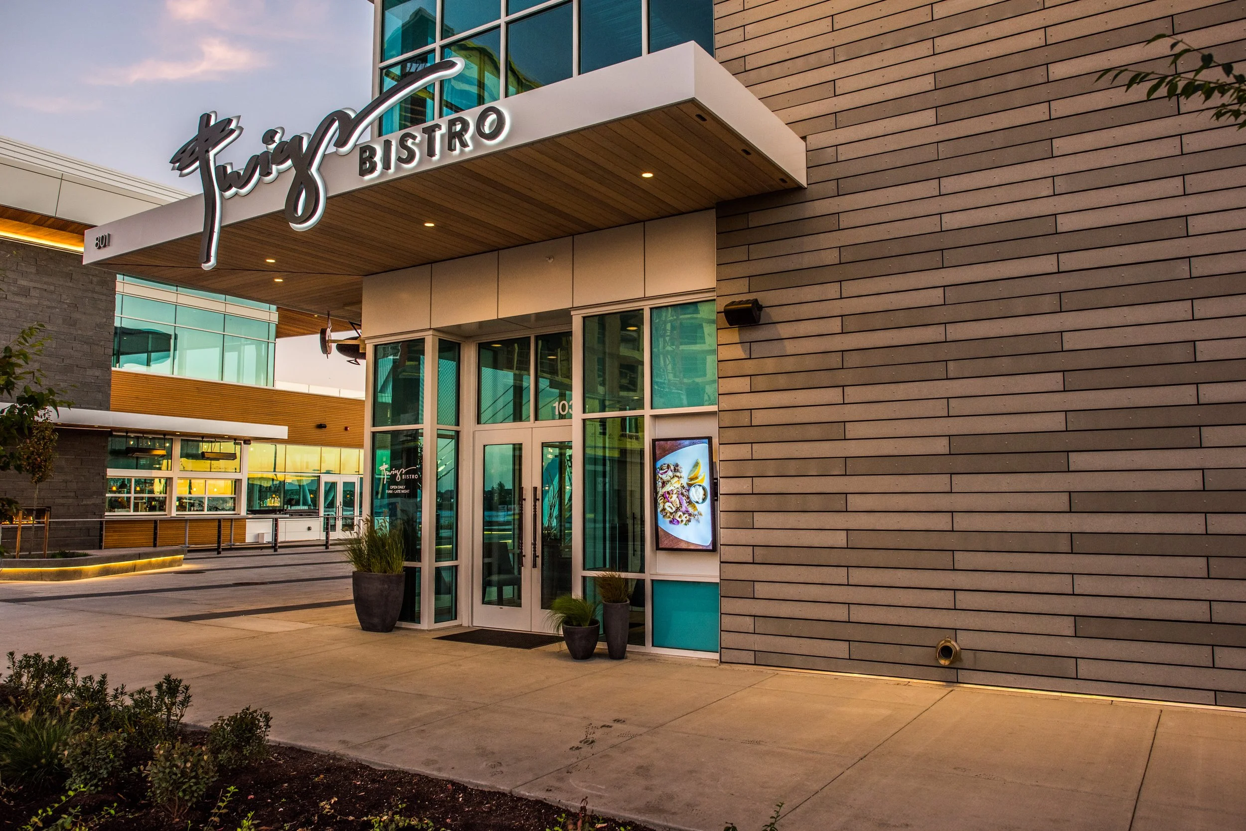 Vancouver Twigs Best Restaurant