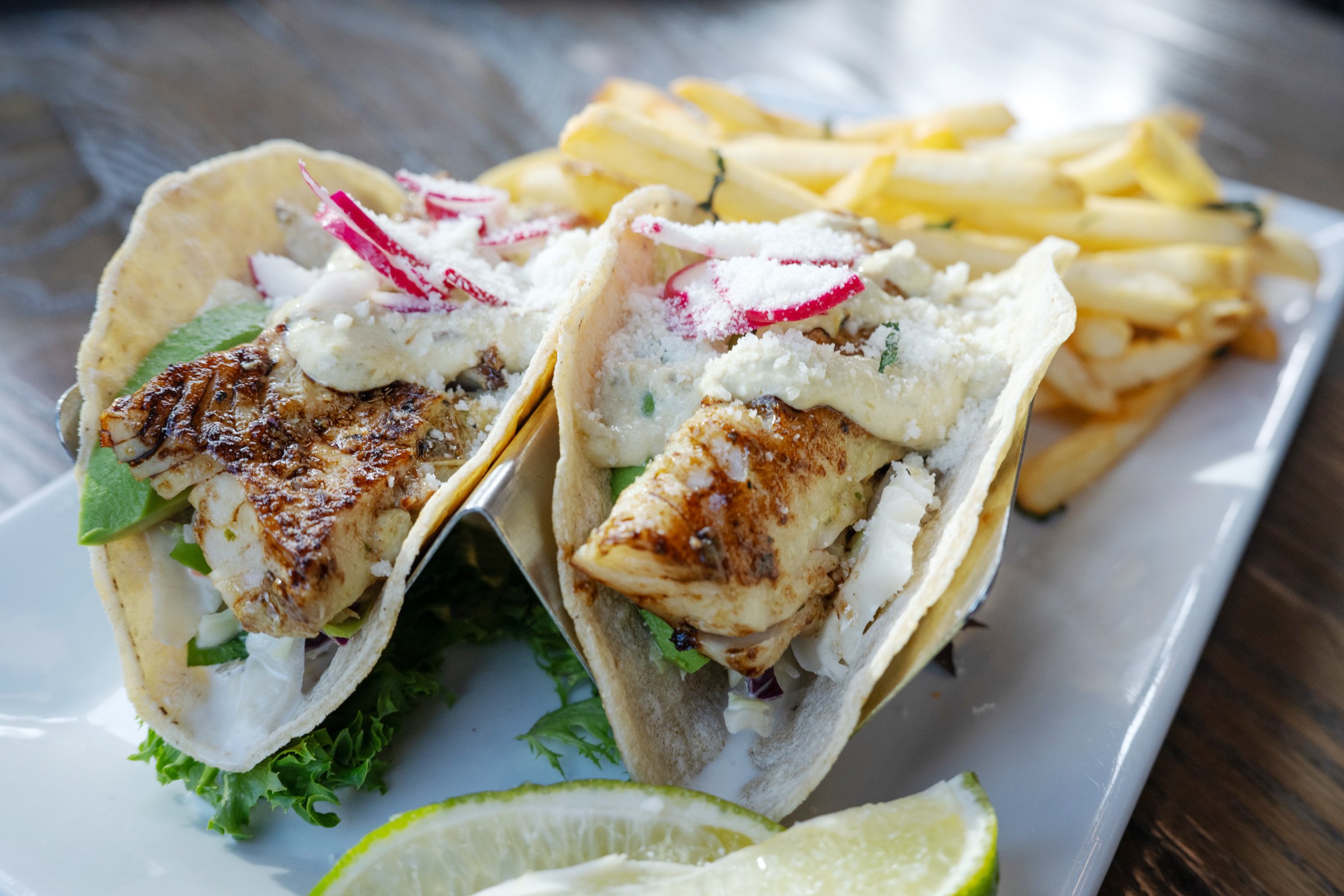 Verde Tacos